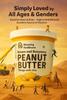 BLOOMING HEALTHCARE Peanut Butter  Mango with Chia | Protein & Fiber | Natural Nut Butter for Smoothies, Toast & Snacks view 2