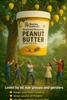 BLOOMING HEALTHCARE Peanut Butter  Mango with Chia | Protein & Fiber | Natural Nut Butter for Smoothies, Toast & Snacks view 4