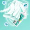 MAMMA VITA Safe Oxygen Bleach Liquid, Non-Chlorine Laundry Whitener and Booster, Brightens Whites and Colours, Fresh Scent, 425 mL view 2