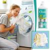 MAMMA VITA Safe Oxygen Bleach Liquid, Non-Chlorine Laundry Whitener and Booster, Brightens Whites and Colours, Fresh Scent, 425 mL view 3