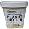 Blooming Healthcare Peanut Butter | White Chocolate Crispy | Smooth & Crunchy Nut Spread for Breakfast, Smoothies & Snacking | Protein & No Preservatives 500g view 1