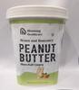 Blooming Healthcare Peanut Butter | Mawa Kulfi Creamy | Rich & Nutty Indian Dessert Flavored Spread | High Protein | Made with Roasted Peanuts view 3