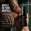 Zlade Intimate Wash for Men | Fresh Citrus Foaming Wash for Impeccable Below-the-Belt Hygiene | 100 ml view 2