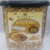 Blooming Healthcare Muesli | Diet Muesli with 83% Whole Grains, Fruits & Nuts | Plant-Based Breakfast Option 500gm view 4