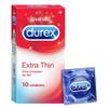 Durex Extra Thin - Pack of 10 Condoms view 1