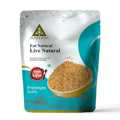 ANNAM Premium Dhana Dal 900g | Roasted & Salted Coriander Seeds | Natural Mouth Freshener & Digestive Aid | After Meal Mukhwas