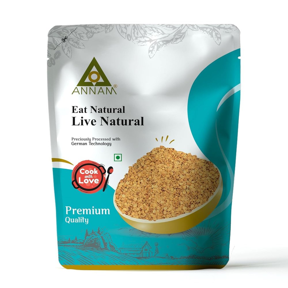 ANNAM Premium Dhana Dal 900g | Roasted & Salted Coriander Seeds | Natural Mouth Freshener & Digestive Aid | After Meal Mukhwas