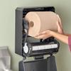 Appropriate Hard Roll Paper Towels (Hrt) Bamboo HRT Roll Brown Natural Recycled (Pack of 2) Each Roll1 Kg (APP1000T) view 4