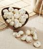 AB BRAND Premium Foxnuts (Makhana) Healthy & Crunchy Snack Natural & Crunchy, Direct from Farm, Pesticide Free 900g view 3