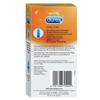 Durex Extra Dots - Pack of 10 Condoms view 2
