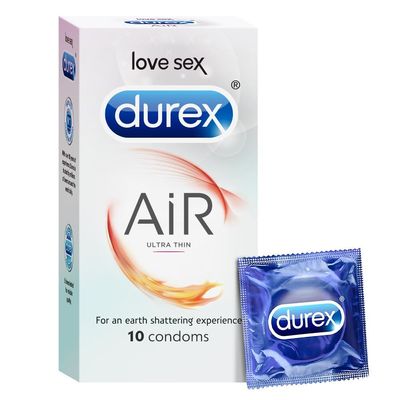 Durex Air - Pack of 10 Condoms