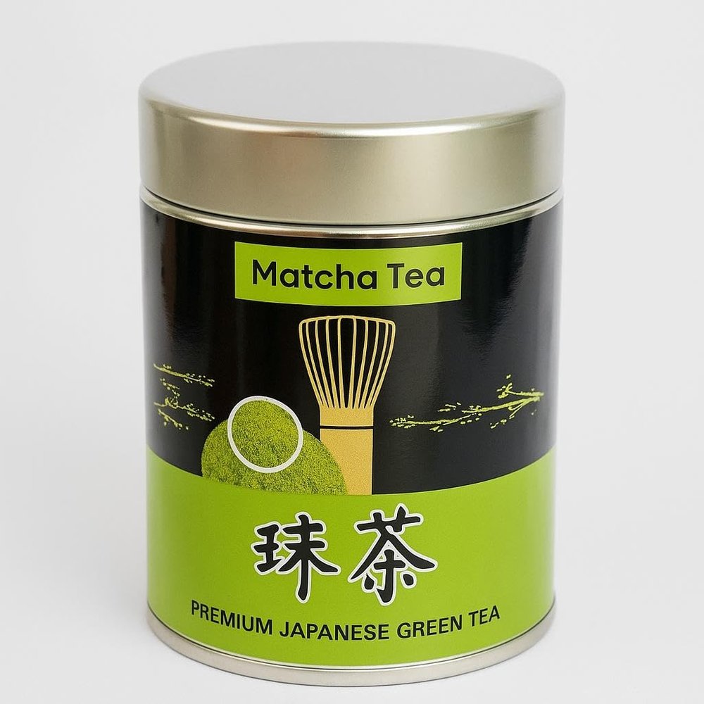 Premium Japanese Matcha Green Tea Powder |100g |IMPORTED|