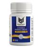 BLACK MIRROR Multivitamin Tablets with Calcium, D3, Zinc, Magnesium, B-Complex, 30 Tablets, Orange Flavour, Sugar-Free view 1