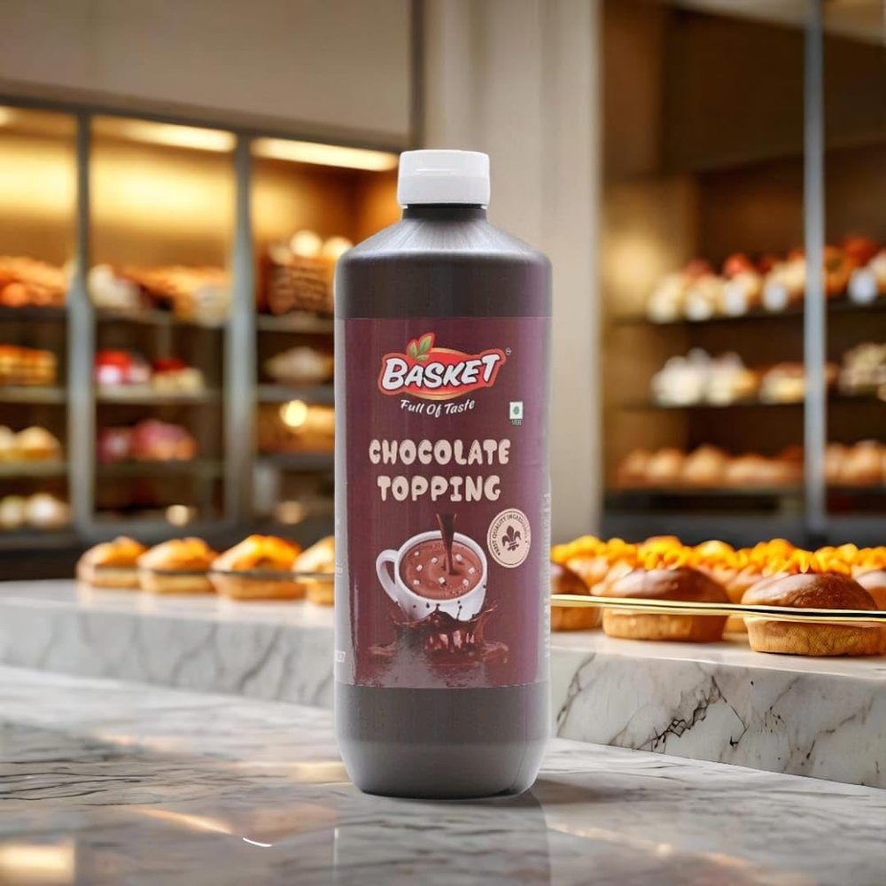 Chocolate Topping