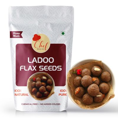 Aviseala Undalu | Fax Seeds ladoo - 200 Grams