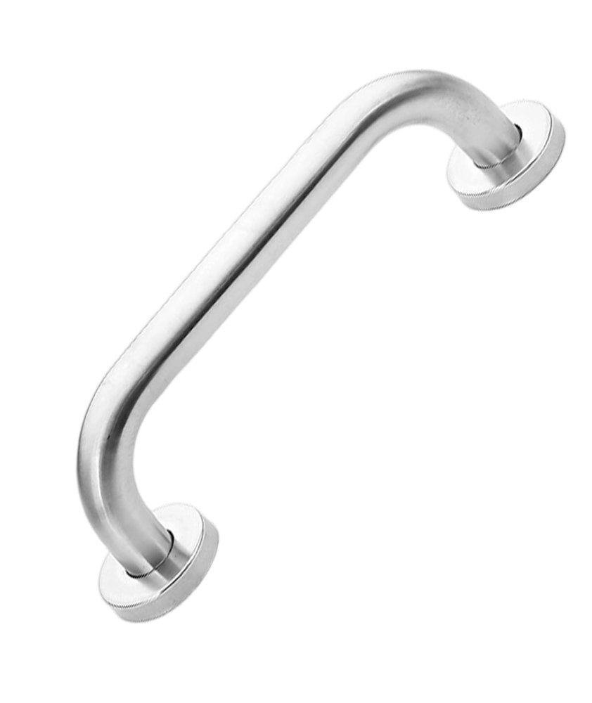 1pcs Grab Bar for Bathroom, Handle for Bathroom Support, Grab Bar for Elderly with Sturdy Support, Bathroom Safety Handle for Shower and Toilet Assistance