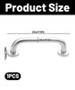 1pcs Grab Bar for Bathroom, Handle for Bathroom Support, Grab Bar for Elderly with Sturdy Support, Bathroom Safety Handle for Shower and Toilet Assistance view 2
