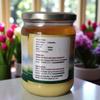 100% Pure Cow Ghee | Pure Desi Ghee from Cow's Milk | Traditional Bilona Method | Rich Aroma & Granular Texture | Ideal for Cooking, Ayurveda & Daily Nutrition | Glass Jar (500g) view 2