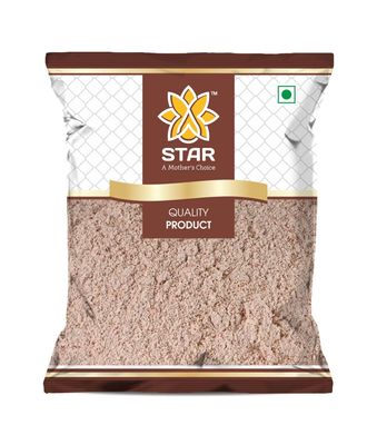 STAR A Mother's Choice Pure & Natural High Fibre Healthy Meal 1 Kg Ragi Flour for Daily Nutrition & Wellness
