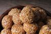 Neelam Foodland | Til Laddu  Sesame Jaggery Energy Balls | 400GM view 3