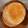 Neelam Foodland | Whole Wheat Bajri Jowar Palak Khakhra  Nutritious & Crunchy Multigrain Indian Snack | 500GM view 3