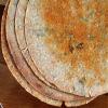 Neelam Foodland | Whole Wheat Bajri Jowar Palak Khakhra  Nutritious & Crunchy Multigrain Indian Snack | 500GM view 4
