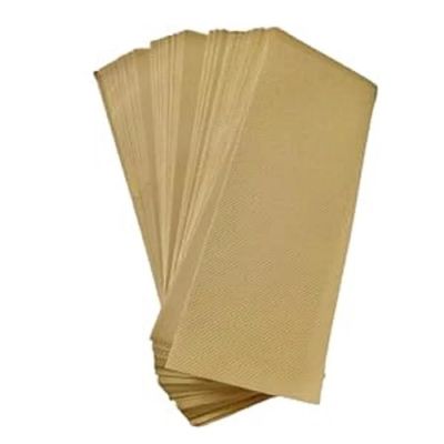 Disposable Wax Strips Hair Remover Long Lasting Smoothness for Women, Non Woven Fabric for Smooth Waxing Experience