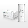 Sober Monkey | Tonic Water | Pack of 12 (12 X 250 ml) | Contains Quinine | Low Sugar | Low Calorie | Carbonated Beverage view 1