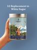 The Coconut Sugar Company Natural & Organic Coconut Sugar (350g) - Pure, Unrefined, Traditional Sweetener, Low Glycemic Index, Healthy Sugar Alternative, Diabetic Safe, No Preservatives (Pack of 1) view 2