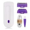 ELBME Laser epilator Women Rechargeable Hair Remover Smooth Touch Removal Instant&Pain Free Sensor Safely Shaver view 1