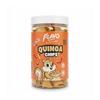 FlavoFarm Quinoa Chips (150g) | Superfood & Protein-Rich Snack | Peri Peri Flavor, Healthy, Gluten-Free Crisps view 1
