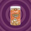 FlavoFarm Quinoa Chips (150g) | Superfood & Protein-Rich Snack | Peri Peri Flavor, Healthy, Gluten-Free Crisps view 3