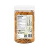 FlavoFarm Soya Chips  High Protein Crunchy Snack | Gluten-Free, Vegan, Low Fat | Perfect Healthy Namkeen for Diet & Gym | 150g view 2