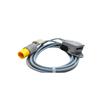 MDSS Original SpO2 Probe for CMS5100, CMS8000 Monitor | 3 Meter Length (Adult) view 2
