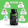 Arthvita Complete Knee Care  For Joint Pain Glucosamine, Collagen + 9 Nutrients, DHA + Calcium + 12 Vitamins + 9 Minerals  3  60 Tablets view 3