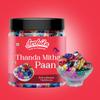 Arshika 100% Orginic Thanda Meetha Paan Home Made Paan Mukhwas Laddu Mouth Freshner | Digestive, After-Meal,Mukhwas Gulkand Paan Laddu Paan Mukhwas [Jar Pack] (600g) view 4