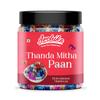 Arshika 100% Orginic Thanda Meetha Paan Home Made Paan Mukhwas Laddu Mouth Freshner | Digestive, After-Meal,Mukhwas Gulkand Paan Laddu Paan Mukhwas [Jar Pack] (400g) view 1