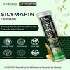 Aashvita kart HepaFizz Liver Detox Tablets  Silymarin Milk Thistle + B9, B12, 6 Ayurvedic Herbs  Green Apple Effervescent | Sugar-Free | Vegan | WHO-GMP Certified (Pack of 2) view 4