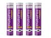Aashvita kart Karela Jamun Fizz  Natural Diabetic Wellness Supplement  Effervescent Tablets Supports Blood Sugar Balance, Healthy Digestion Eco-Friendly, Herbal Formula with Karela & Jamun Extracts (Pack of 4) view 1