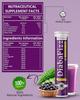 Aashvita kart Karela Jamun Fizz  Natural Diabetic Wellness Supplement  Effervescent Tablets Supports Blood Sugar Balance, Healthy Digestion Eco-Friendly, Herbal Formula with Karela & Jamun Extracts (Pack of 4) view 3
