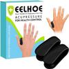 Aashvita kart Sugar Control Clip LI4 Acupressure Point Clip Headache Relief Products Migraine &Tension Relief-Ideal for Diabetes Management Light Weight (Pack of 2) view 1