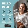 Aashvita kart Sugar Control Acupressure Point Clip Headache Relief Products Migraine &Tension Relief-Ideal for Diabetes Management Light Weight (Pack of 4) view 2