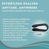 Aashvita kart Sugar Control Acupressure Point Clip Headache Relief Products Migraine &Tension Relief-Ideal for Diabetes Management Light Weight (Pack of 4) view 3