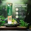 Apollo Noni Herbal Toothpaste 150g | Fluoride-Free & Sugar-Free Ayurvedic Formula | Natural Plaque & Tartar Removal | Fresh Breath & Gum Care | Whitening & Toothache Relief view 2
