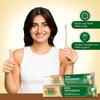 Apollo Noni Herbal Toothpaste 150g | Fluoride-Free & Sugar-Free Ayurvedic Formula | Natural Plaque & Tartar Removal | Fresh Breath & Gum Care | Whitening & Toothache Relief view 4