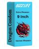 Dragons Condome For Men 9-inch for regular use | Ultra Soft | Long Lasted | Extra Pleasure | Extra size | view 1