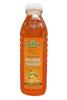 Arooj | Premium Orange (Squash)(handmade) Pure & Tasty | Contains Fruit Pulp | 700ml view 1