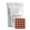 Elixings Belgian Chocolate Waffle & Pancake Premix 250gm, Multigrain, 100% Vegetarian and Eggless, No Added Preservatives view 1