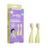 Perfora Replacement Brush Heads For Perfora Kids Electric Toothbrush - Zi | Age 3-8,Kids tooth brush set | Toothbrush For Effective Brushing & Plaque Removal For Healthier Smile With Soft Bristles | Pack of 2 view 1