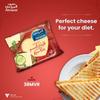 Almaraiss Low Fat Cheese Slices 200g (Imported) view 2